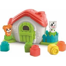 Interaktivní farmářský vlak Clementoni 17391