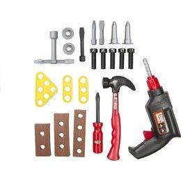 Dětská dílna s nářadím pro malé kutily