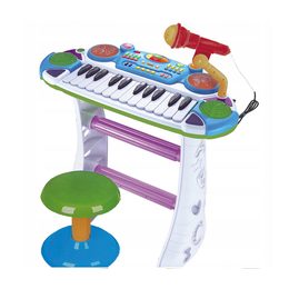 Klávesnice/pianko pro děti modré