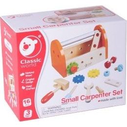 Dětská sada nářadí 30dílná v kufru