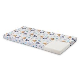 Dětská matrace Baby Matex Carpathia 120x60x10 cm