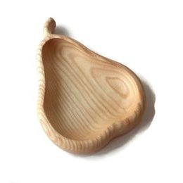 Dřevěná miska - hruška