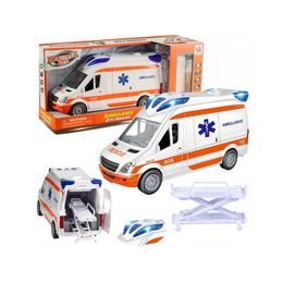 Auto sanitka/ambulance