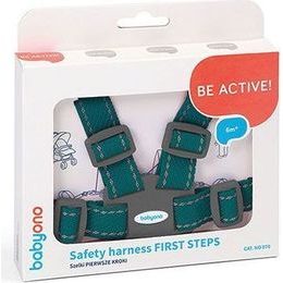 070/03 SZELKI DO WÓZKA FIRST STEPS ZIELONE