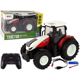 Traktor na dálkové ovládání Farm Machine II 1:24