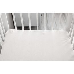 Hygienická pryžová podložka 80X160, bílá