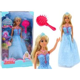 Panenka Anlily Princezna z mořského světa