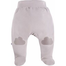 EEVI Polodupačky Mellow šedá 68 (4-6m)