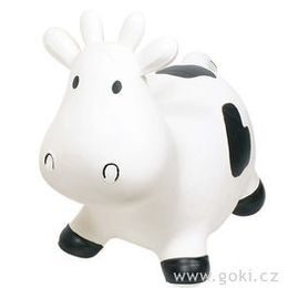 Skákací míček - 3D rybka