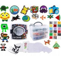 Zažehlovací korálky Iron Beads 9000 kusů