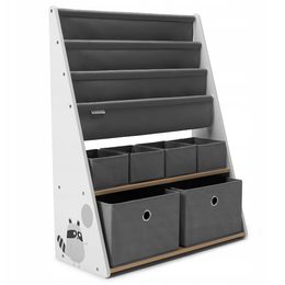 Kinderkraft dětská police RACOON