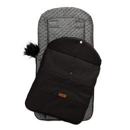 Zimní fusak Polar černý