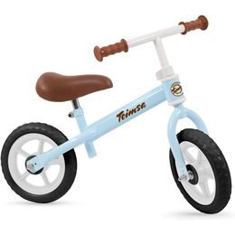 Dětská cyklistická helma Toimsa Tlapková Patrola - modrá