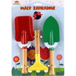 Zahradní Nářadí - dětské 3ks