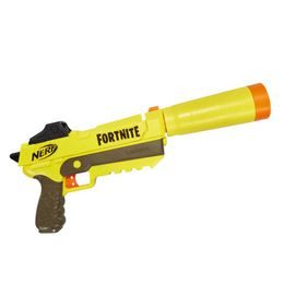 Nerf Fortnite Sneaky Springer dětská pistole na pěnové náboje