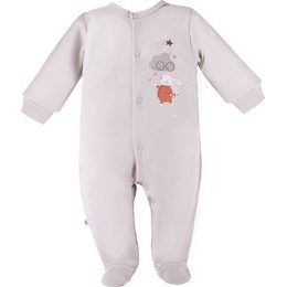 EEVI Overal Mellow šedá 50 (0-1m)