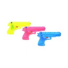 Vodní pistole 3 barvy