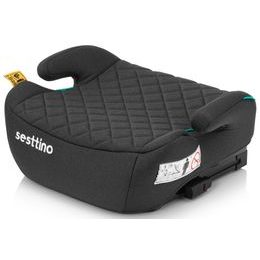 Autosedačka - podsedák Sesttino XBOOSTER I-SIZE 125-150 cm black