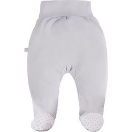 EEVI Polodupačky Newborn šedá 56 (0-3m)