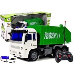Nákladní autíčko na dálkové ovládání Sanitation Truck