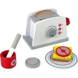 Sada nádobí - mix 3 barvy v plastové tašce/kabelce