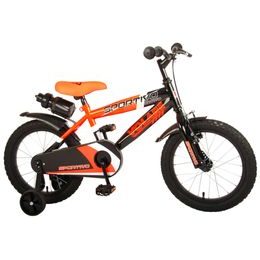 Dětské kolo Volare Sportivo Orange 16"