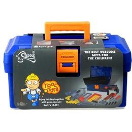 Dětské nářadí Deluxe 15 kusů