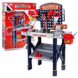 Dětská pracovní dílna s vrtačkou na baterie Working Desk