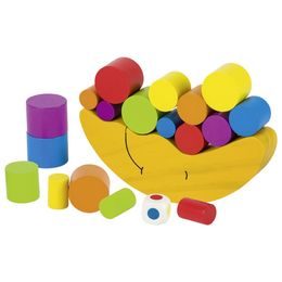 Dovednostní hra Balanční měsíc