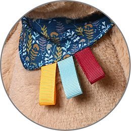 Plyšový Zajíček s melodii