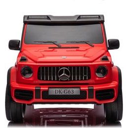 Elektrické auto Mercedes XMX622B modré LCD - návěs