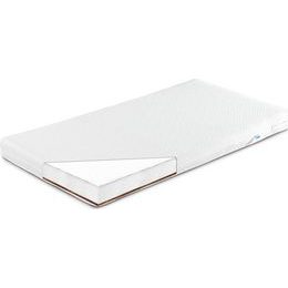 Skládací matrace do postýlky Sensillo Pírka 120X60 cm