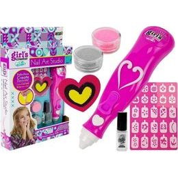 Sada na úpravu nehtů