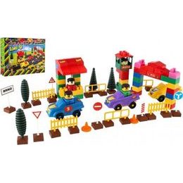 Stavebnice LORI 9 -96ks