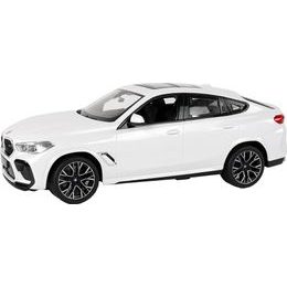 Auto R/C BMW M3 Rastar 1:14 bílá