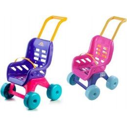 Kočárek Buggy Sport - mix 2 barvy