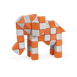 Magnetická stavebnice JollyHeap Creative 100 ks