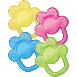 BABYONO Kousátko chladící květ mix barev