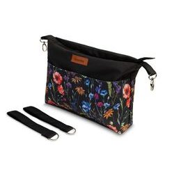 BABYONO Taška přebalovací Best Time Ever Black