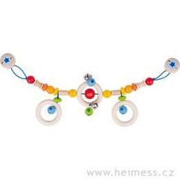 Dudlík 2-6 let, matný, 2ks