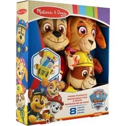 Album na samolepky Tlapková patrola/Paw Patrol + samolepky