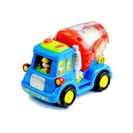 Huile Toys Kombajn na setrvačník a pohyblivým válcem
