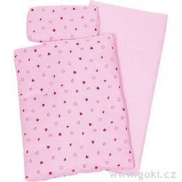 Potah na přebalovací podložku 70x50 Jersey šedý