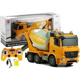 Míchačka na dálkové ovládání Mercedes- Benz Arocs 1:26