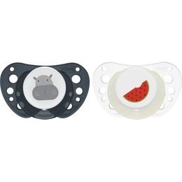 171576 SMOCZEK PF AIR SILIKONOWY 6-36M 2SZT LUMI BLUE