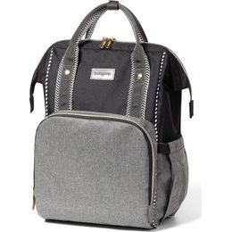 BABYONO Taška přebalovací/batoh Oslo Style černá