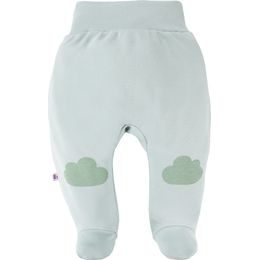 EEVI Polodupačky Mellow mátová 62 (3-6m)