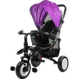 Tříkolka PRO400 fialová