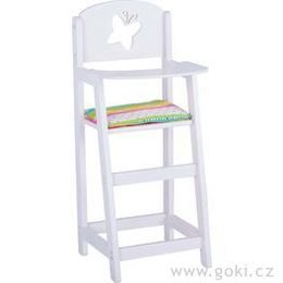 Židlička pro panenky Susibelle, výška 51 cm