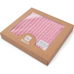 EEVI Deka bambusová EEVI růžová 75x100